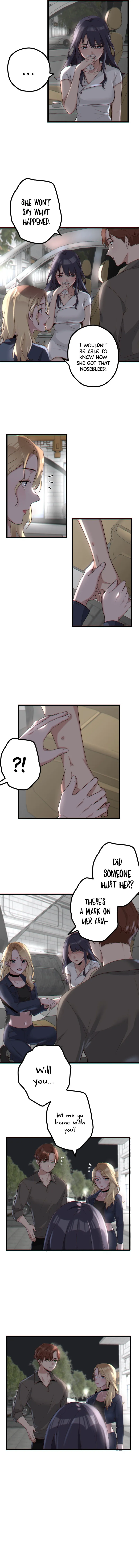 Seven Years Later Chapter 35 Online - página 4