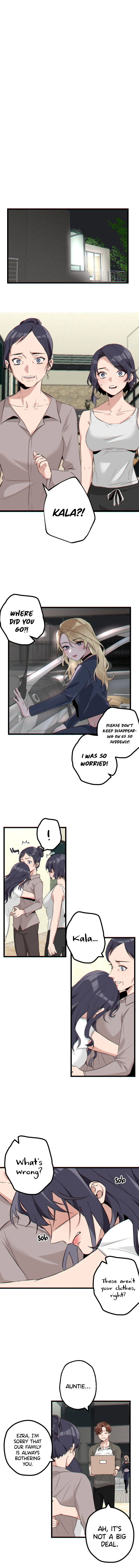 Seven Years Later Chapter 35 Online - página 5