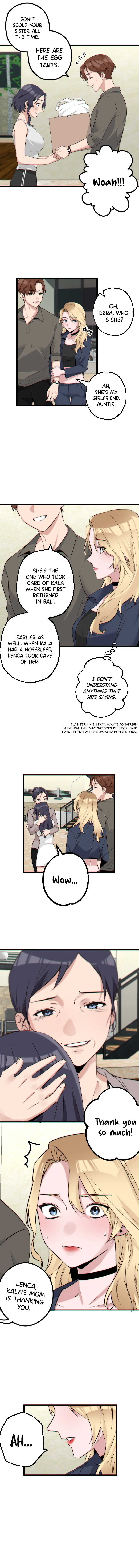 Seven Years Later Chapter 35 Online - página 6
