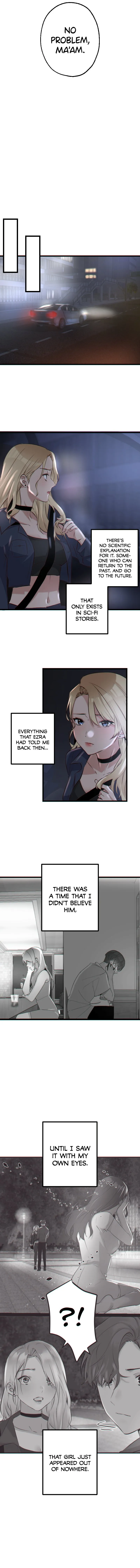 Seven Years Later Chapter 35 Online - página 7