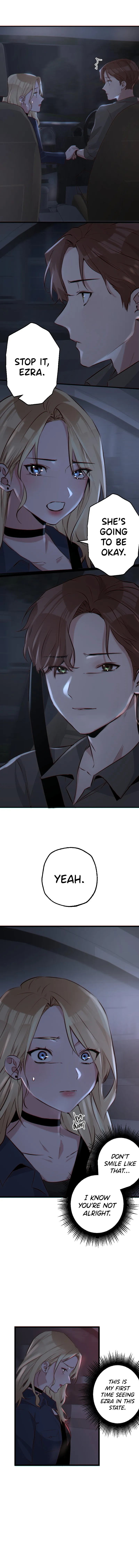 Seven Years Later Chapter 35 Online - página 9