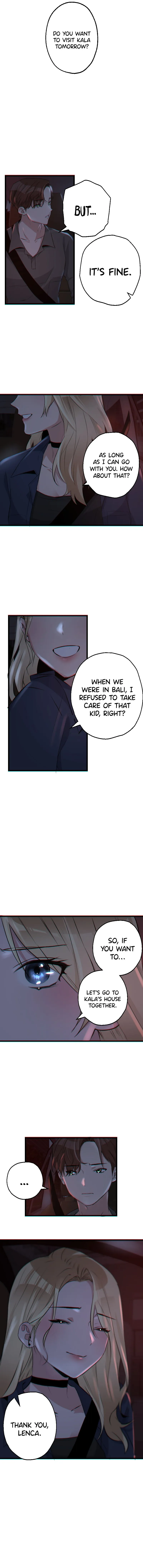 Seven Years Later Chapter 35 Online - página 10