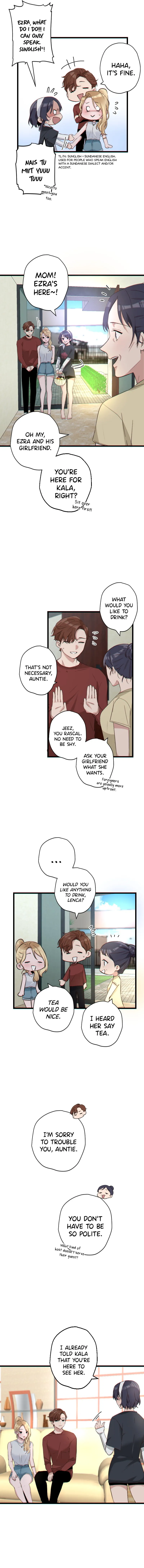 Seven Years Later Chapter 36 Online - página 3