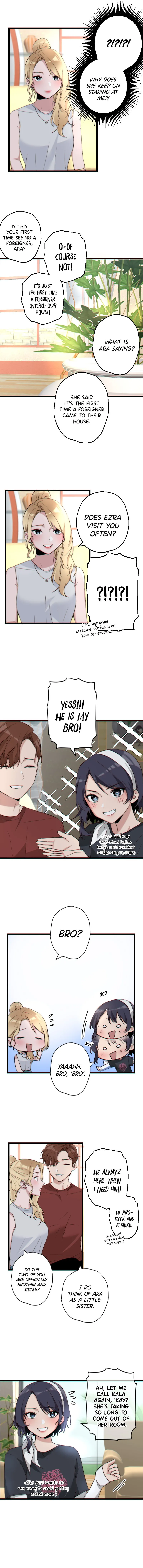 Seven Years Later Chapter 36 Online - página 4