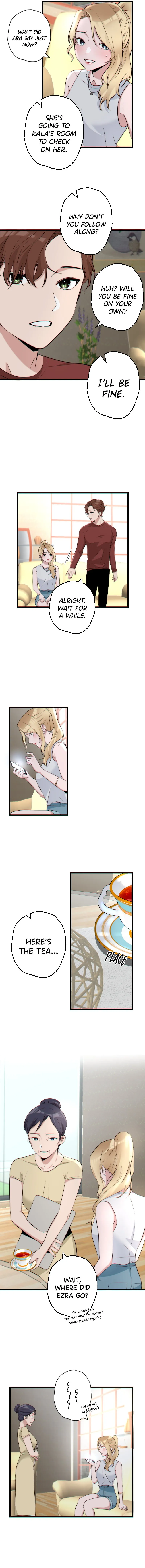 Seven Years Later Chapter 36 Online - página 5