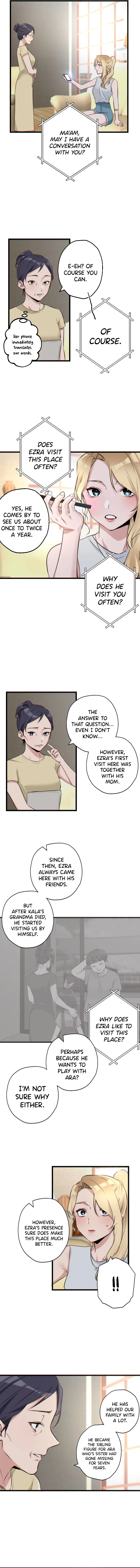 Seven Years Later Chapter 36 Online - página 6