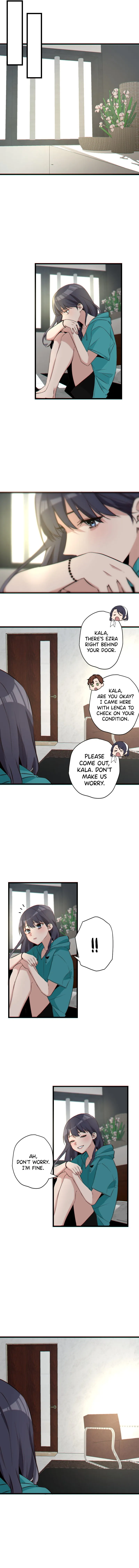 Seven Years Later Chapter 36 Online - página 9