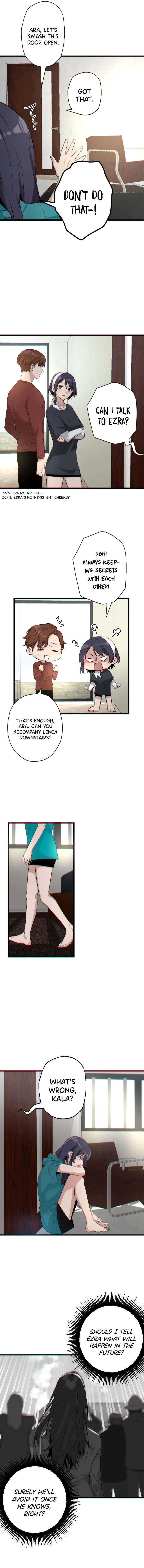 Seven Years Later Chapter 36 Online - página 10