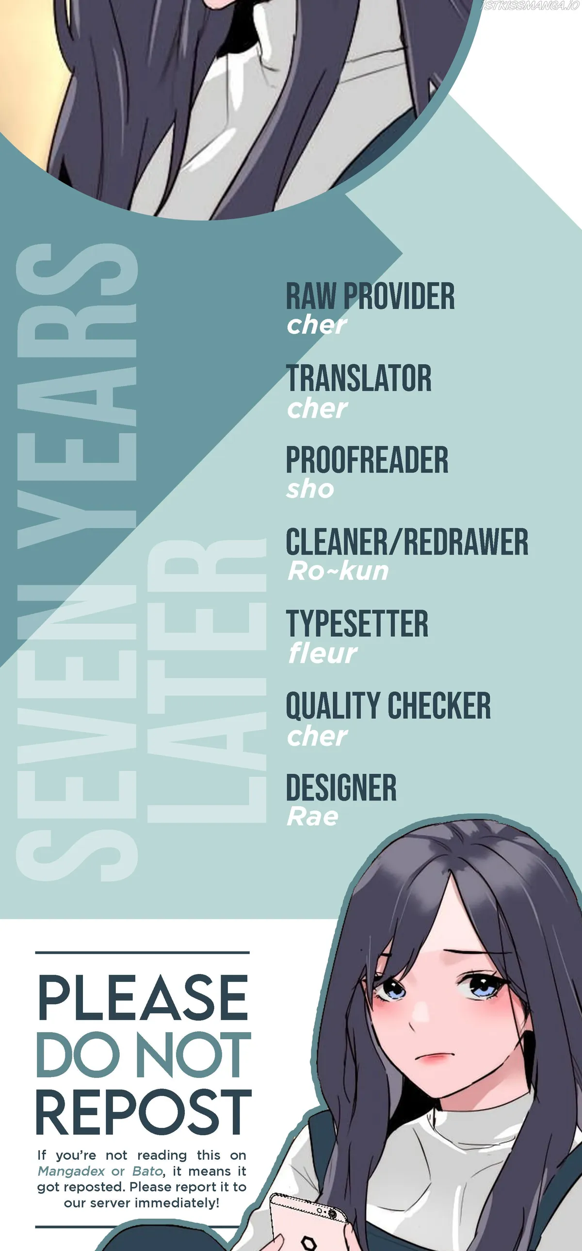Seven Years Later Chapter 37 Online - página 2