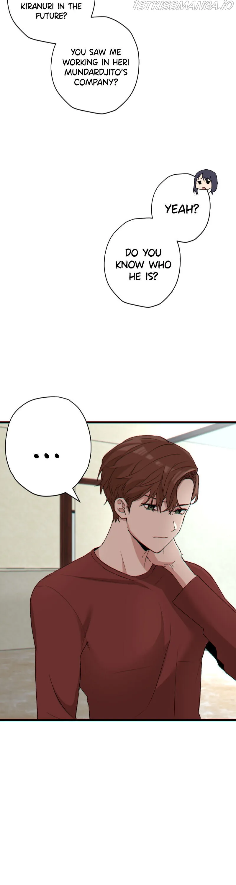 Seven Years Later Chapter 37 Online - página 9