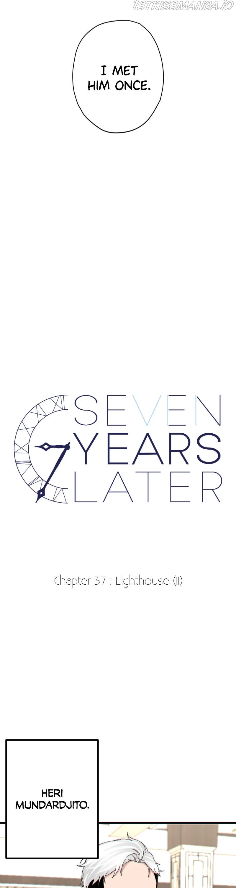 Seven Years Later Chapter 37 Online - página 10