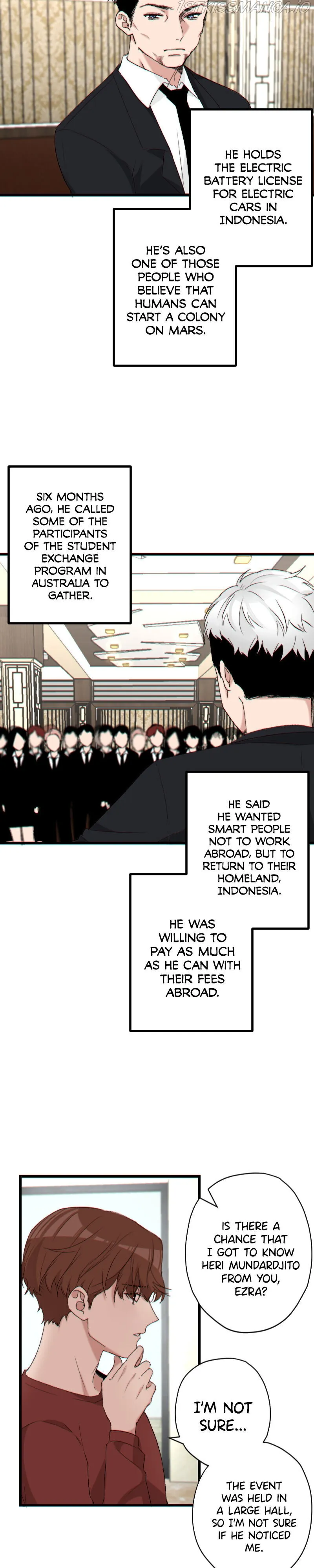 Seven Years Later Chapter 37 Online - página 11