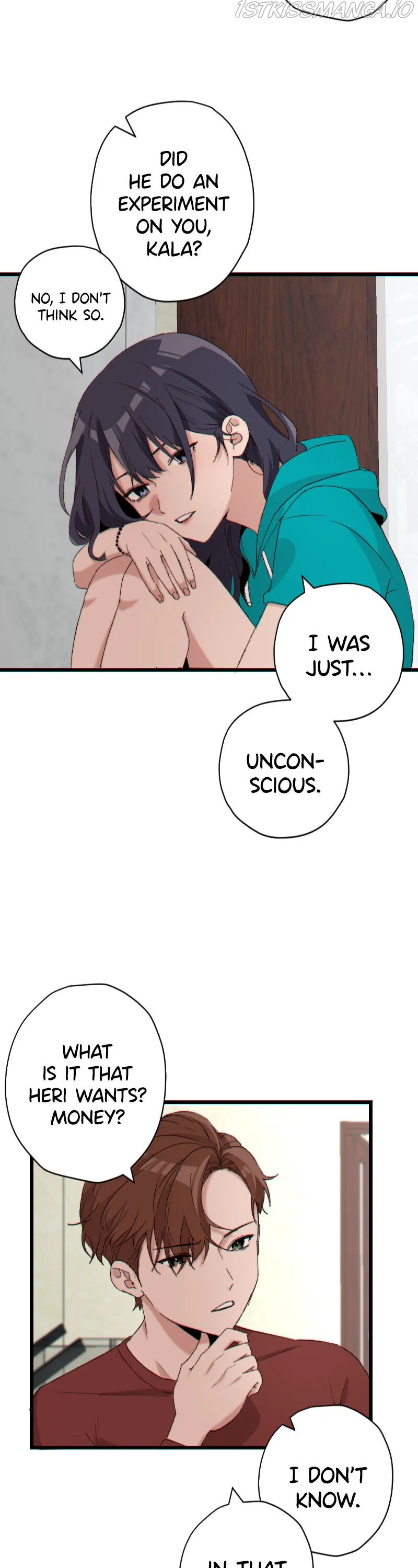 Seven Years Later Chapter 37 Online - página 12