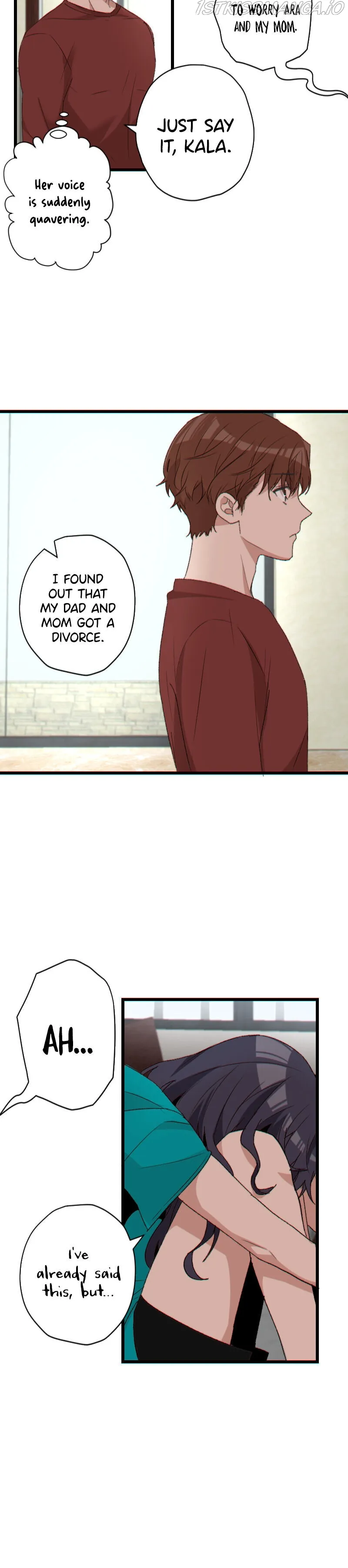 Seven Years Later Chapter 37 Online - página 14