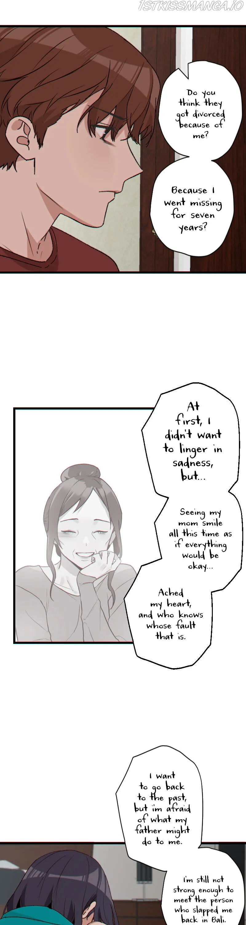 Seven Years Later Chapter 37 Online - página 15
