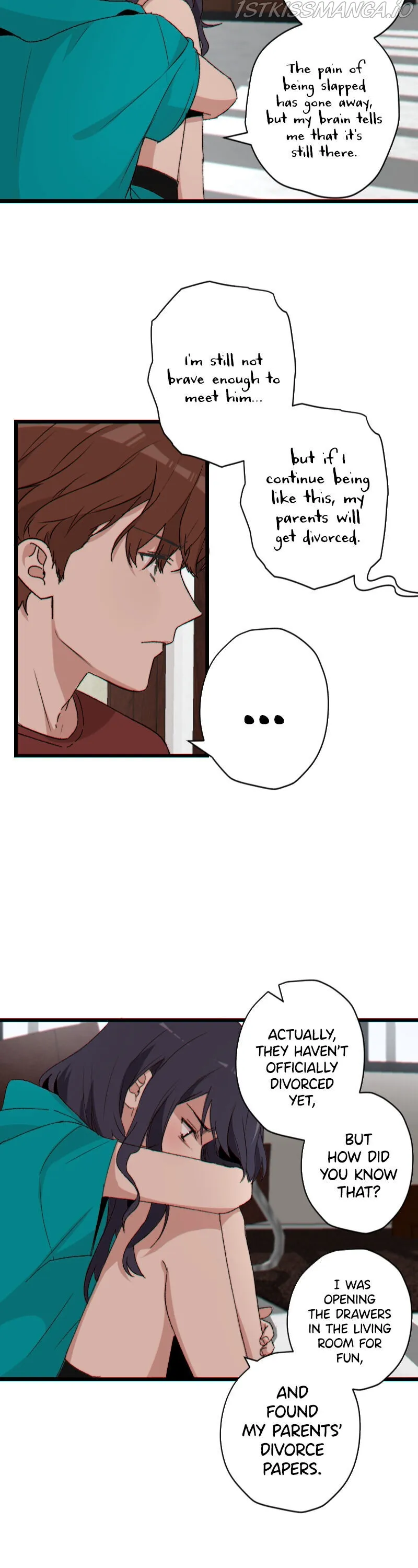 Seven Years Later Chapter 37 Online - página 16