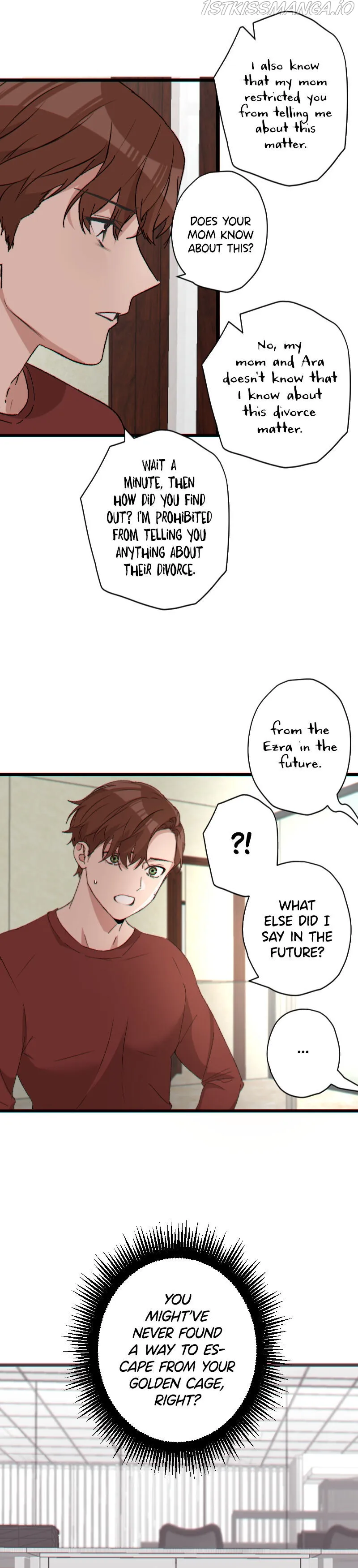 Seven Years Later Chapter 37 Online - página 17