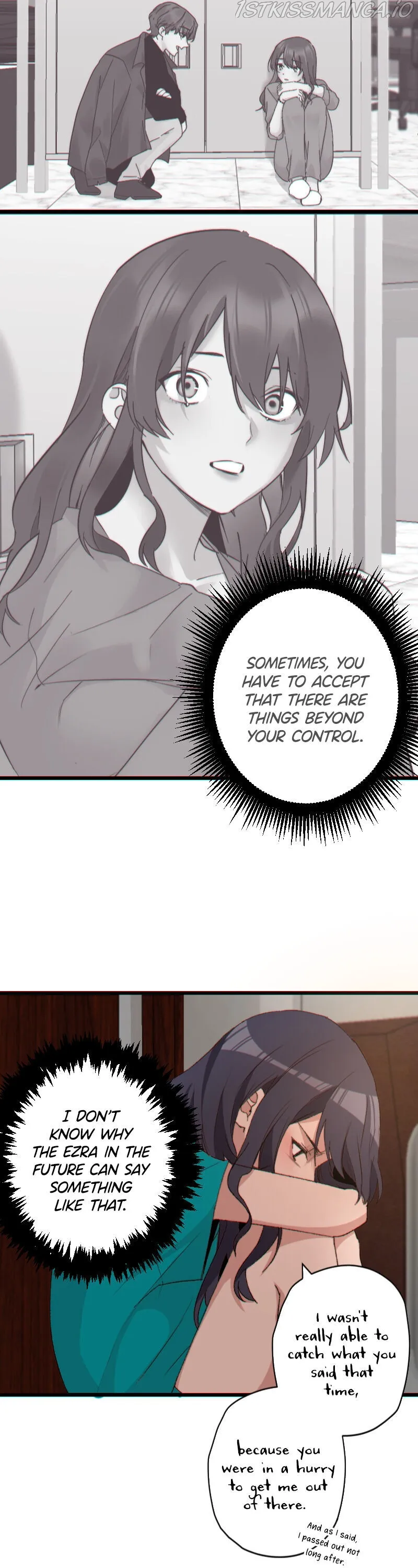 Seven Years Later Chapter 37 Online - página 18