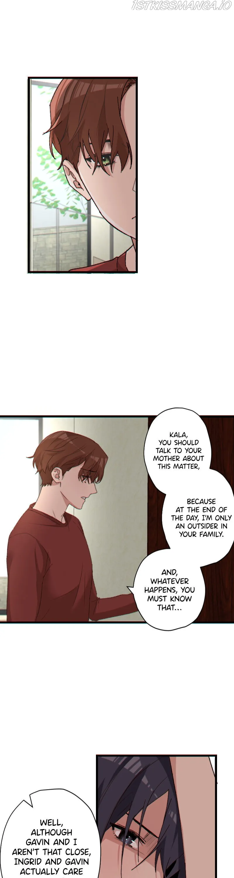 Seven Years Later Chapter 37 Online - página 19