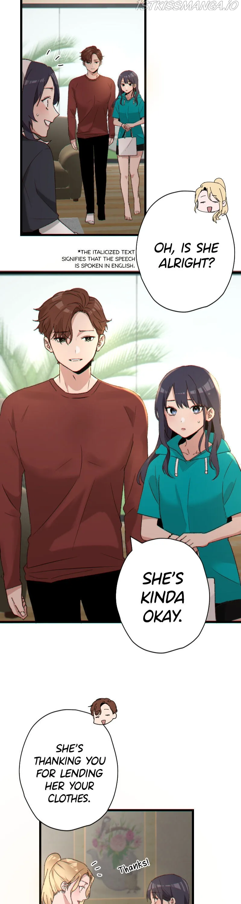 Seven Years Later Chapter 37 Online - página 25