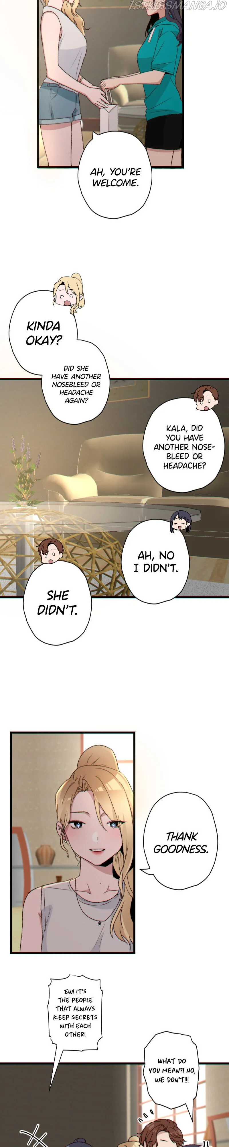 Seven Years Later Chapter 37 Online - página 26