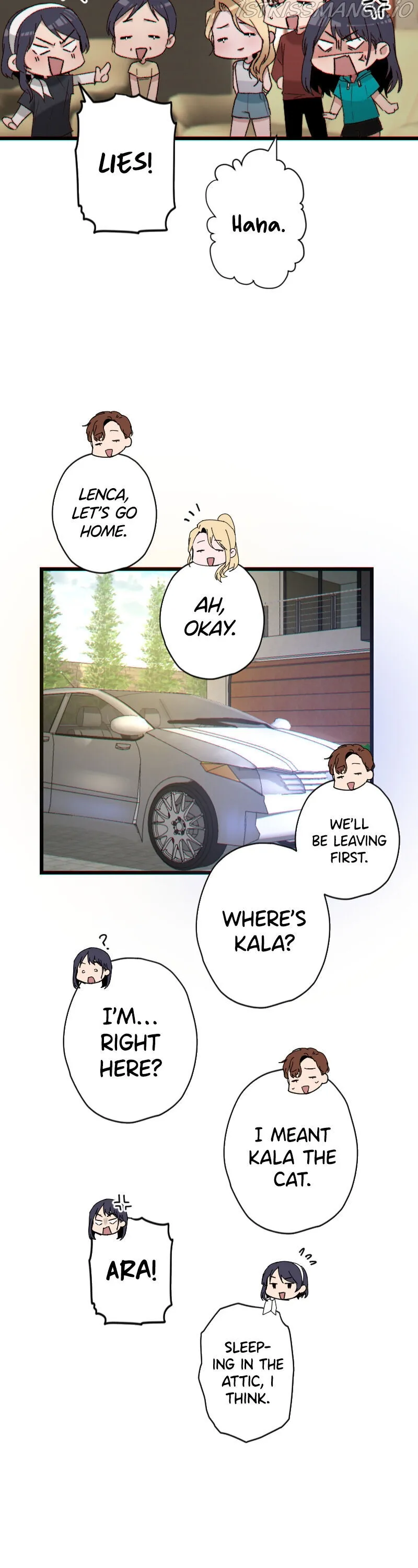 Seven Years Later Chapter 37 Online - página 27