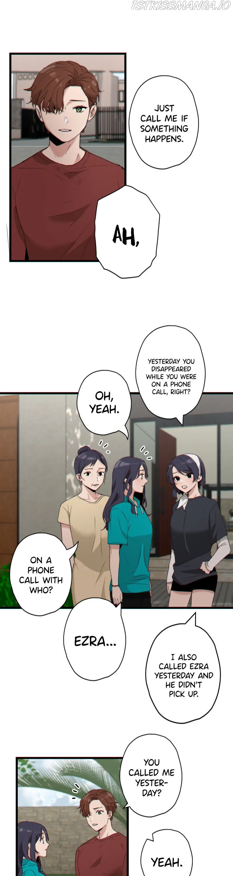 Seven Years Later Chapter 37 Online - página 28