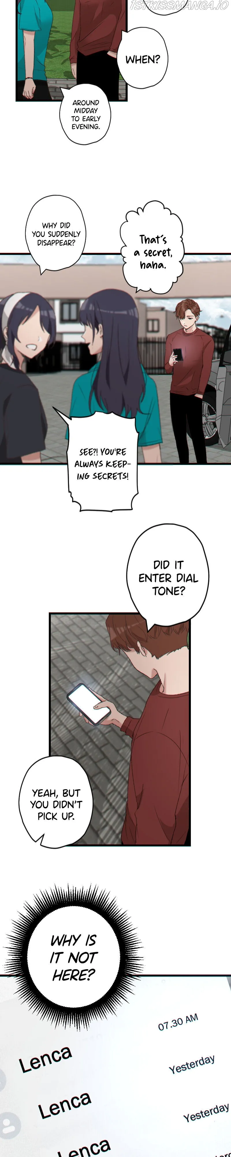 Seven Years Later Chapter 37 Online - página 29