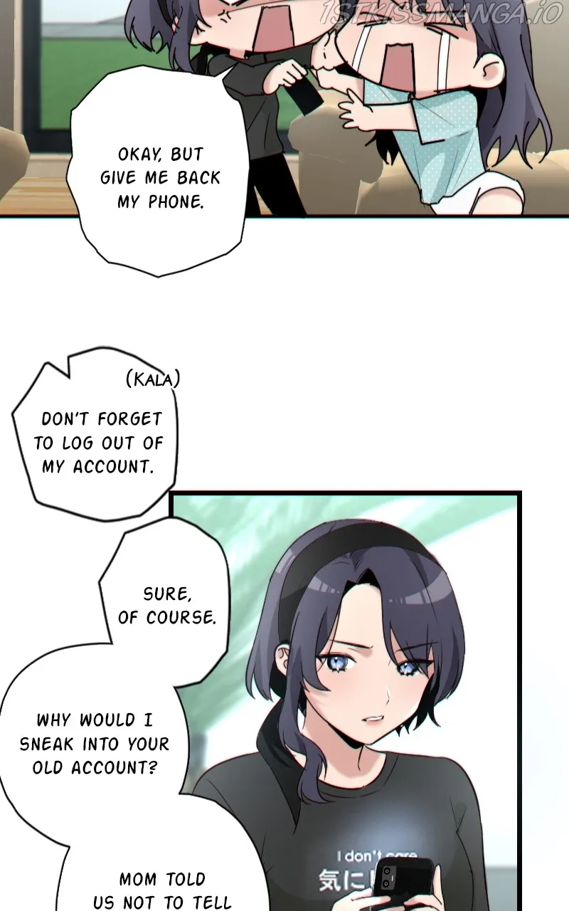 Seven Years Later Chapter 39 Online - página 21