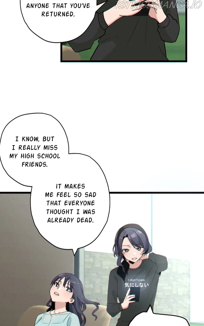 Seven Years Later Chapter 39 Online - página 22