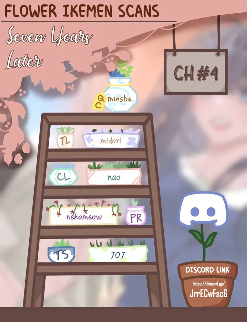 Seven Years Later Chapter 4 Online - página 1
