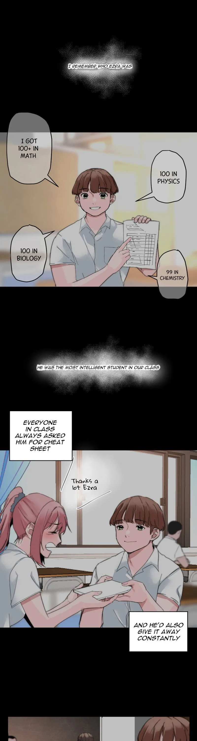 Seven Years Later Chapter 4 Online - página 2