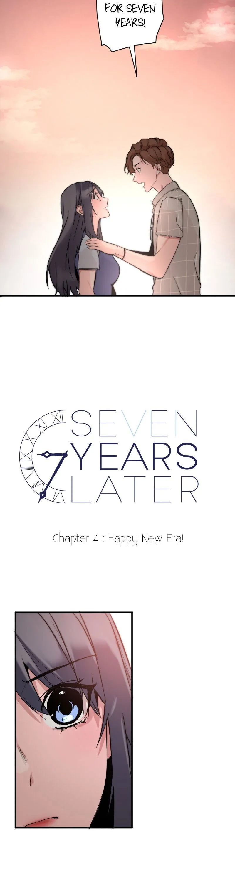 Seven Years Later Chapter 4 Online - página 6