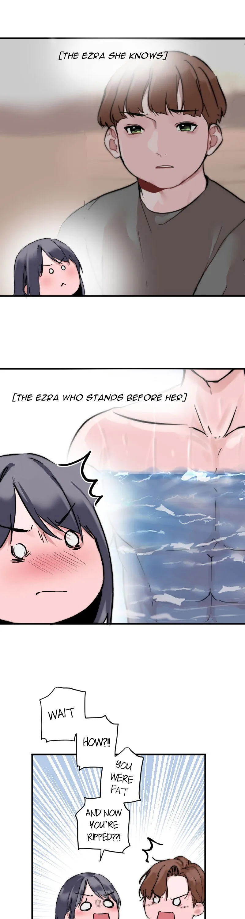 Seven Years Later Chapter 4 Online - página 7