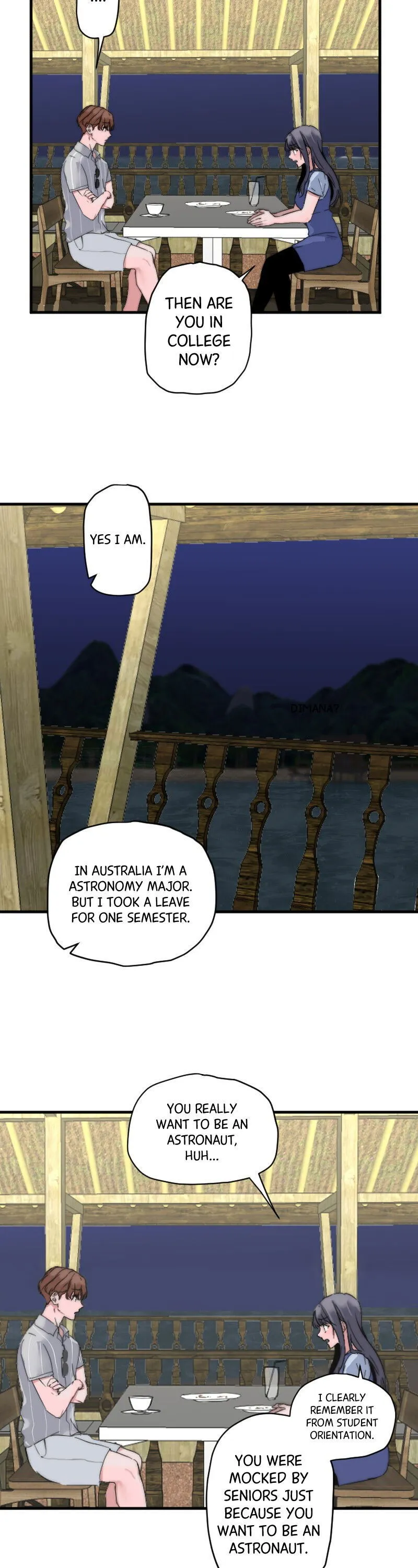 Seven Years Later Chapter 4 Online - página 13