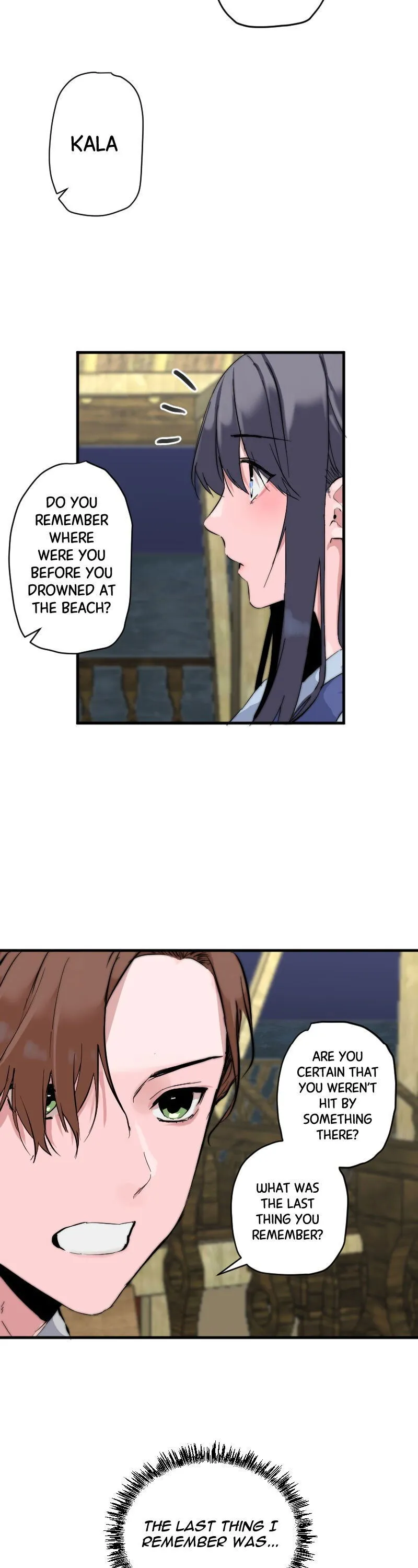 Seven Years Later Chapter 4 Online - página 14