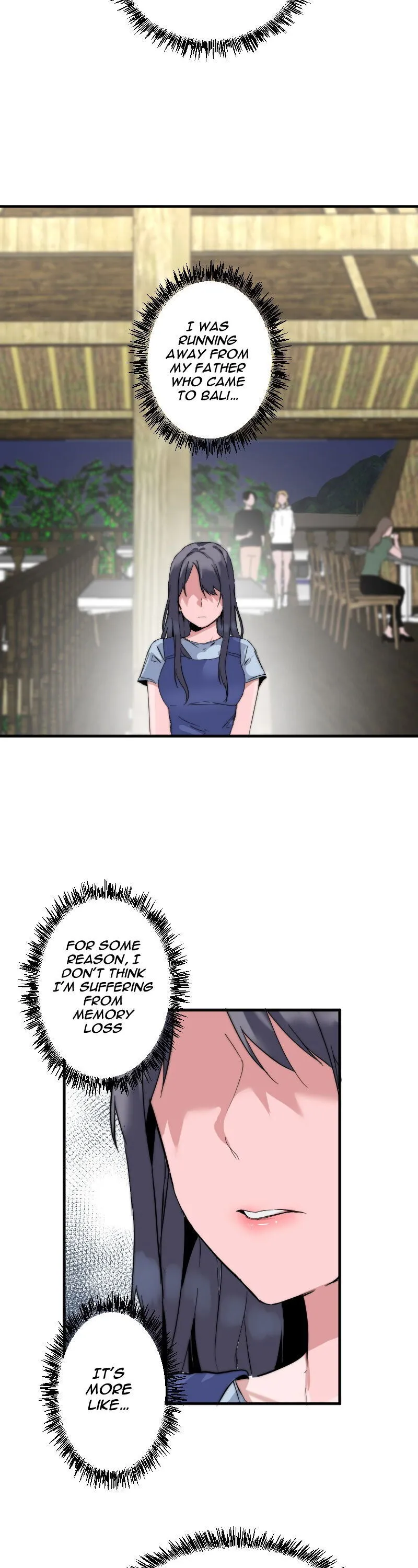 Seven Years Later Chapter 4 Online - página 15