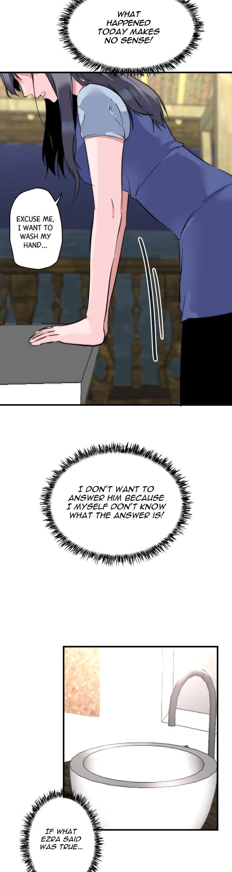 Seven Years Later Chapter 4 Online - página 16