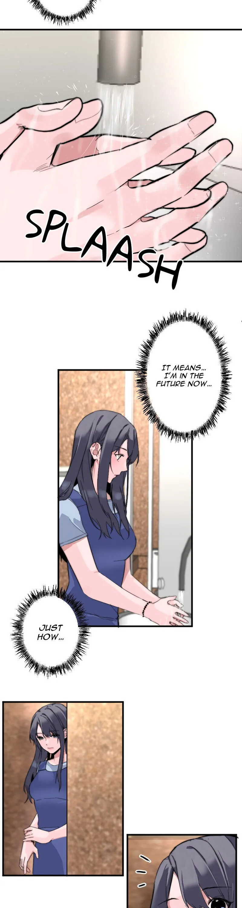 Seven Years Later Chapter 4 Online - página 17