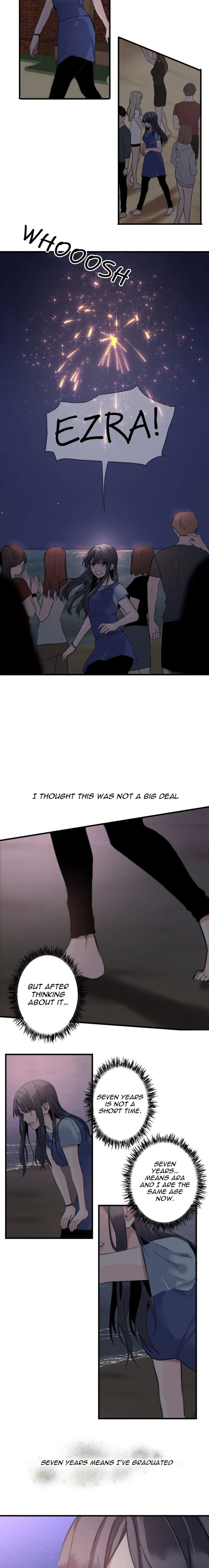 Seven Years Later Chapter 4 Online - página 19