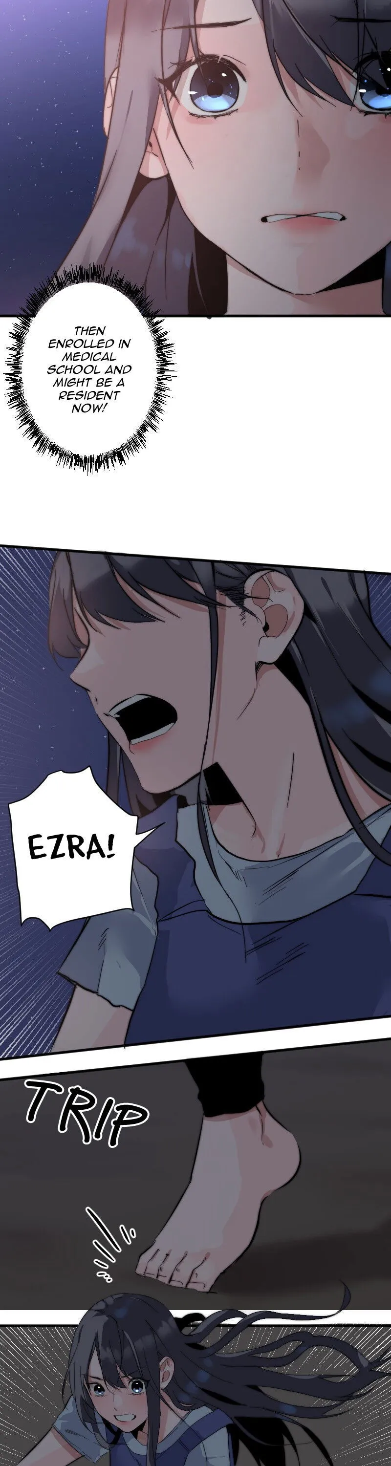 Seven Years Later Chapter 4 Online - página 20