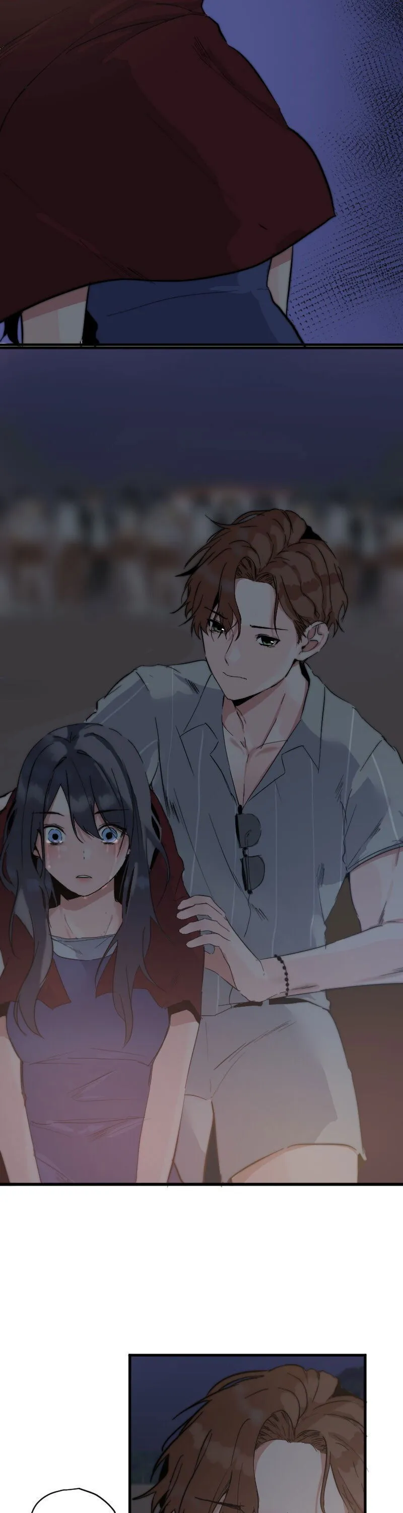 Seven Years Later Chapter 4 Online - página 23