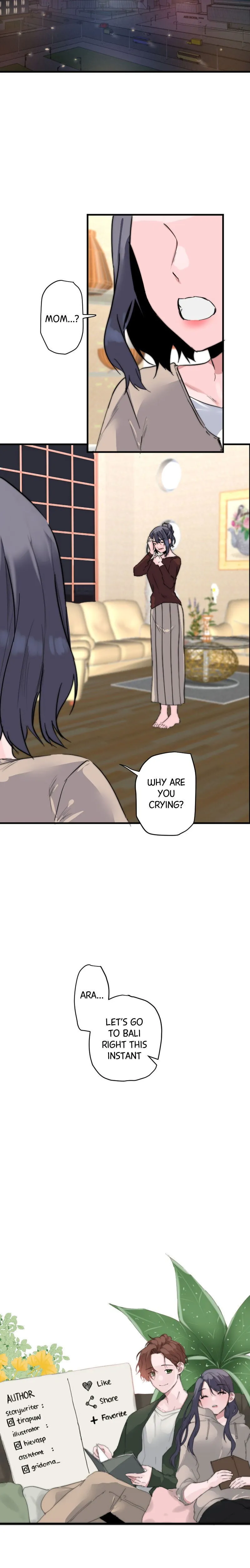 Seven Years Later Chapter 4 Online - página 26