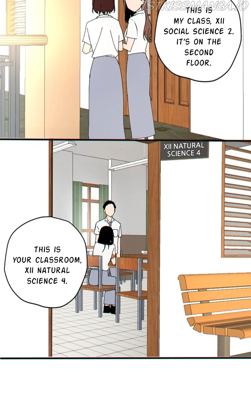 Seven Years Later Chapter 40 Online - página 13