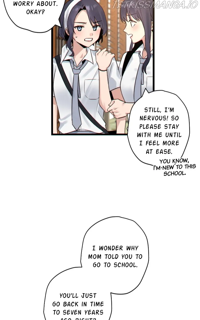 Seven Years Later Chapter 40 Online - página 15