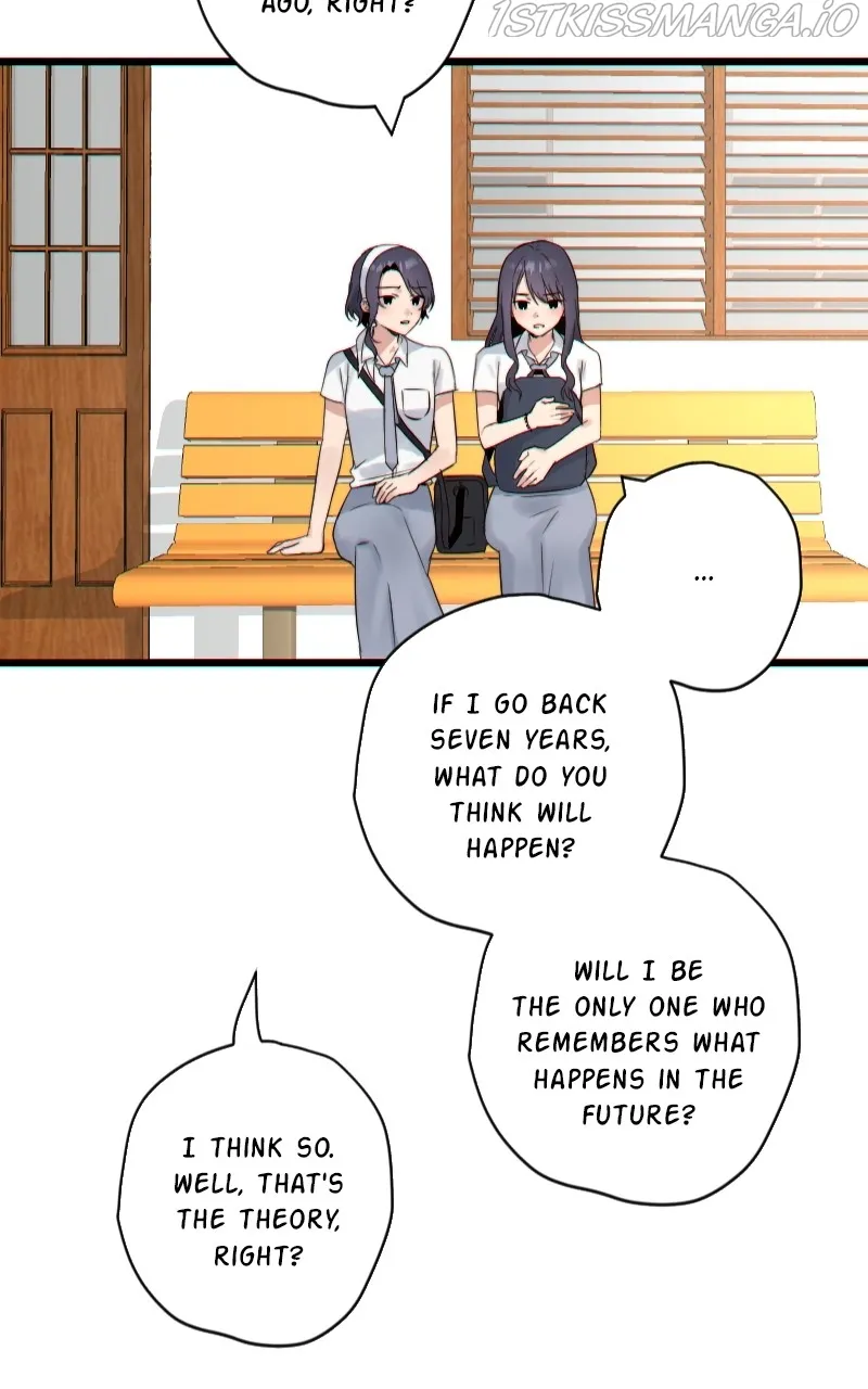Seven Years Later Chapter 40 Online - página 16