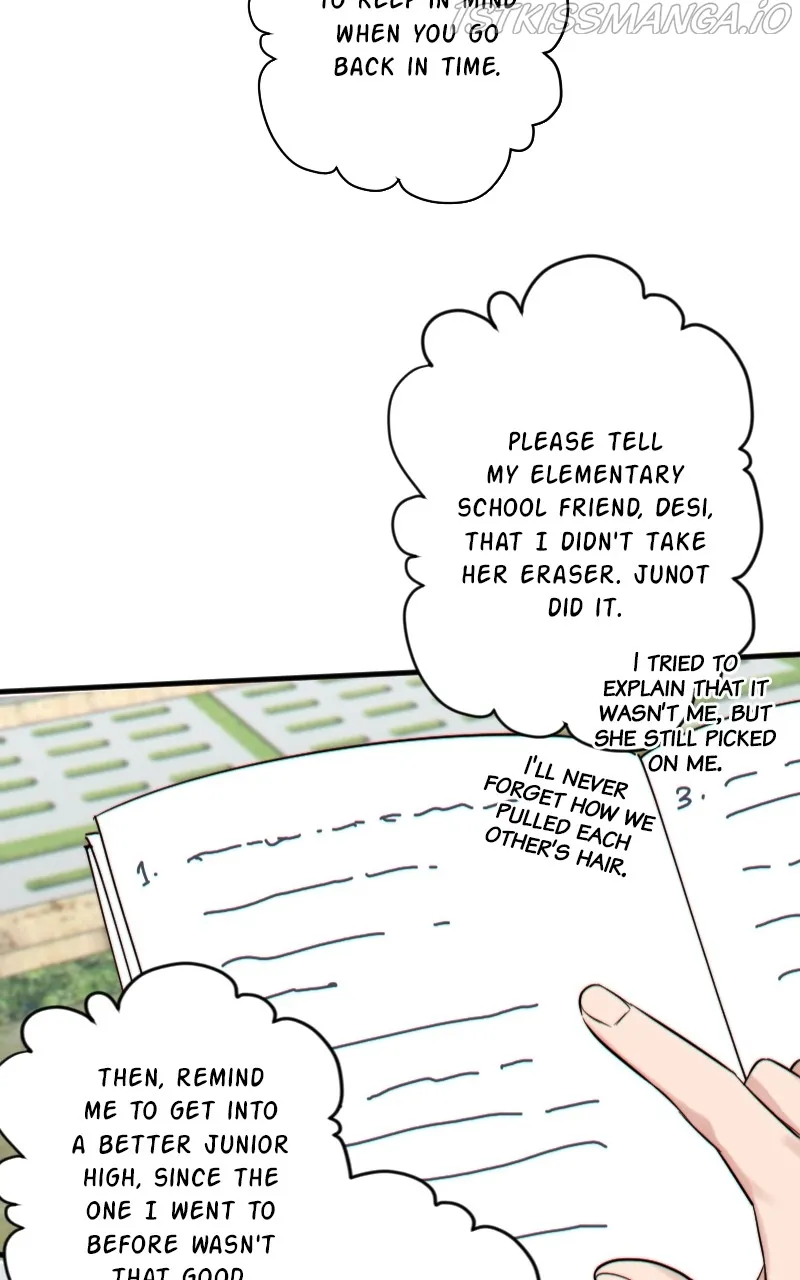 Seven Years Later Chapter 40 Online - página 18