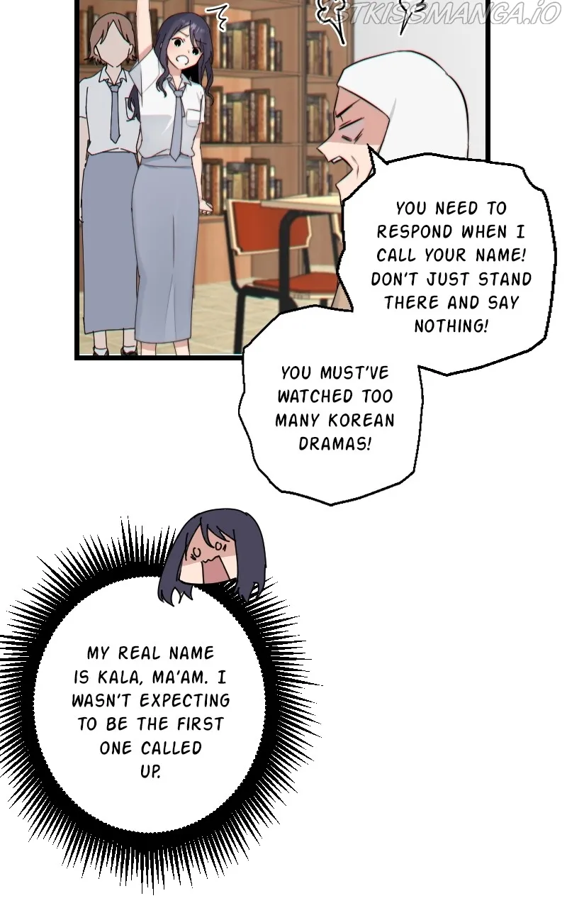 Seven Years Later Chapter 40 Online - página 50
