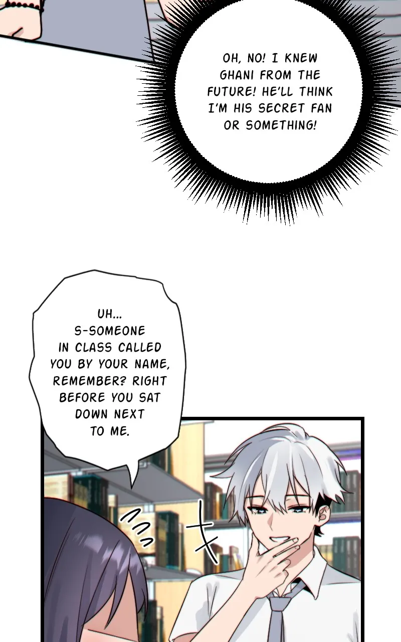 Seven Years Later Chapter 41 Online - página 3