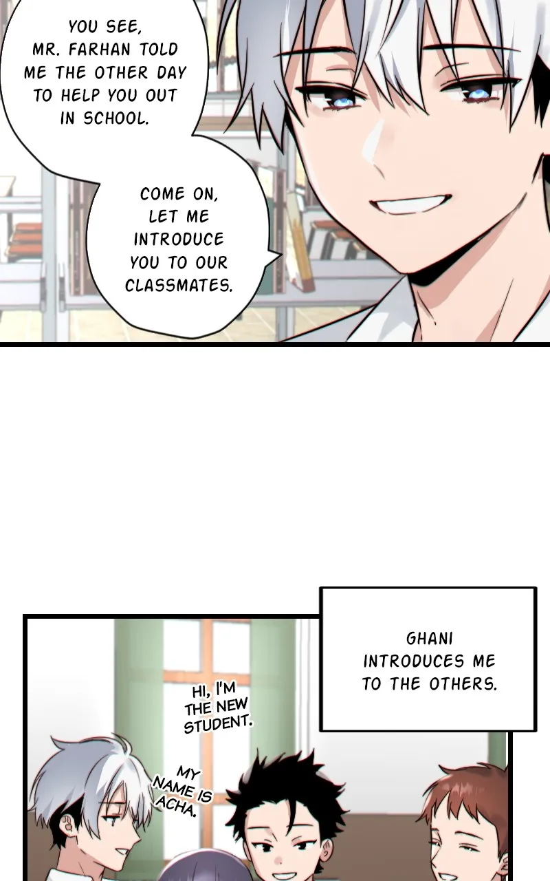 Seven Years Later Chapter 41 Online - página 6